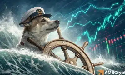 Dogwifhat: Por qué una salsa menor podría preceder a un movimiento de WIF a $ 1.26