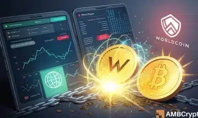 Monedas mundiales [WLD] Predicción de precios: aquí es donde los compradores pueden buscar pasar por mucho tiempo