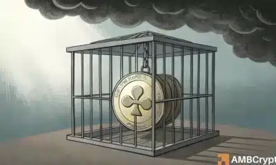 Predicción de precios de XRP: identificación de objetivos clave después de un rechazo de $ 2.30