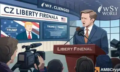 CZ dispara a WSJ: niega la participación con el WLFI de Trump - Detalles