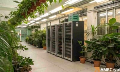 BTCS Inc. centrado en Blockchain para recaudar $ 57.8 millones para las compras de Ethereum-¿Impacto en ETH?
