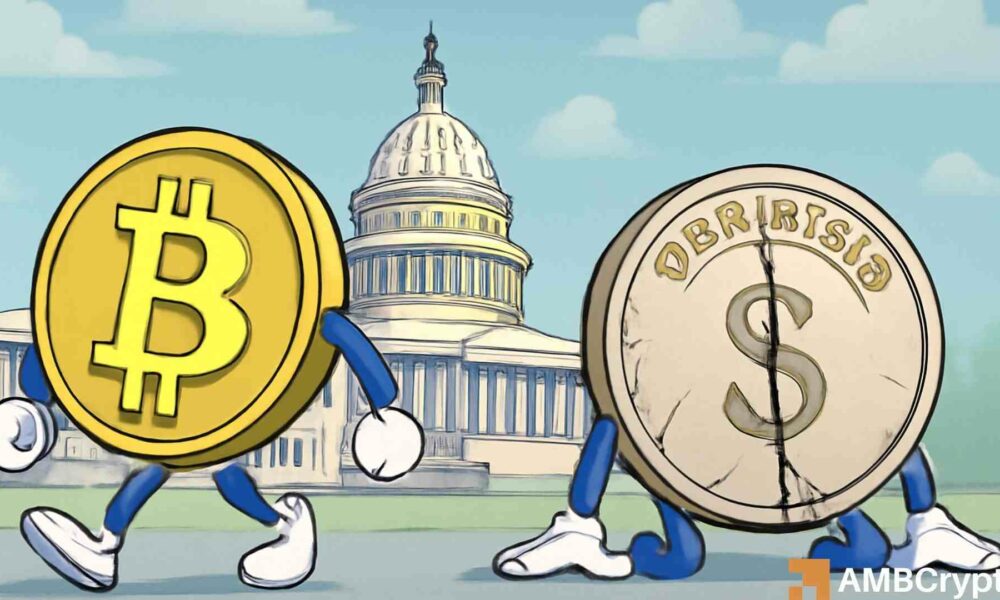 Bitwise CIO advierte: Summer de criptomonedas arriesgadas por delante si las legislaciones clave de nosotros 'balbuceos'