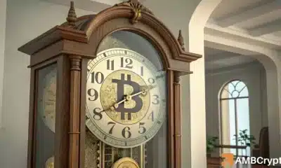 El movimiento de $ 105k de Bitcoin explicó: aquí está por qué se esperaba