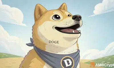 Dogecoin se sumerge 16% en una semana, pero un rally de $ 0.25 podría estar cargando, ¿cómo?
