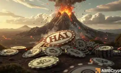 Hacken: ¡Cómo una menta token de 251 m sacudió a Hai en su núcleo!