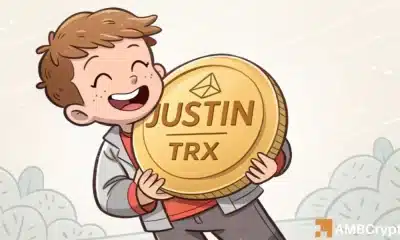 Tron: ¿Quién está alimentando la ruptura de TRX? No son ballenas, ¡aquí está la respuesta!