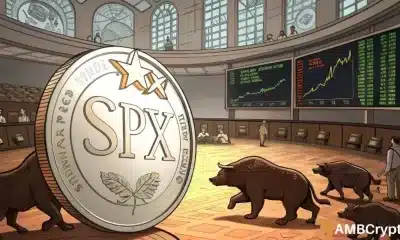 SPX cae 10% en 24 horas en medio de la exprimización de liquidez: ¿pueden los toros recuperarse?
