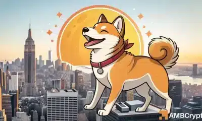 ¿Puede Shiba inu salir de este patrón alcista, si es así, qué sigue?