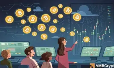 8,000 bitcoins despertados después de 5 años: la estrategia de ballenas o el juego de ETF?
