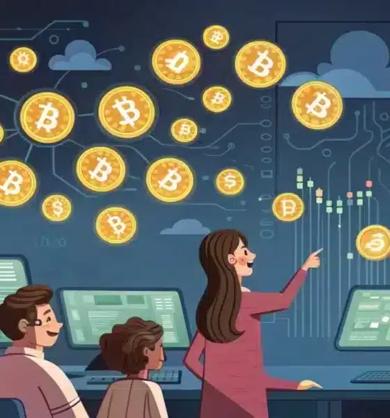 8,000 bitcoins despertados después de 5 años: la estrategia de ballenas o el juego de ETF?