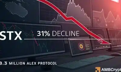 Pilas [STX] menos 31% después de la exploit de protocolo Alex - Detalles