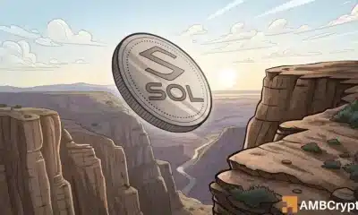 Solana Holders Panic Sell, Volcado $ 3.55B - ¿Qué puede ahorrar SOL ahora?