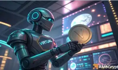 Virtual's Price Rally: ¡aquí está por qué Spot, derivados de los comerciantes entran!