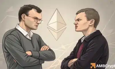 Ethereum vence a S&P 500 y Solana, ¡esto es lo que las señales de guerra Defi de $ 65B!