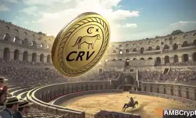 Curve DAO cae 9%, pero los inversores a largo plazo pueden ahorrar CRV, ¿cómo?