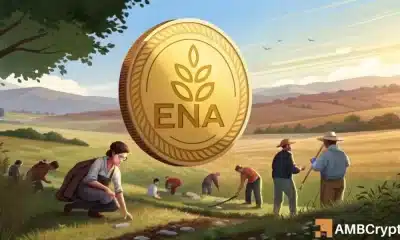 Ethena cae el 14%, pero por qué el sentimiento de los inversores sigue siendo fuerte