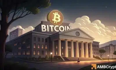 El 58.8% de retorno de Bitcoin vence a Gold y S&P 500 - Por qué los inversores deberían tomar nota