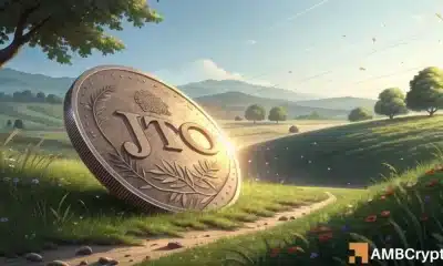 Jito Crypto Rallies 18% en 24 horas - Decodificación de la acción del precio de JTO