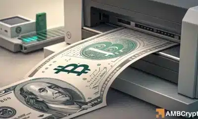 Bitcoin Bulls, ¡aquí está por qué su espera para un nuevo Ath puede haber terminado!