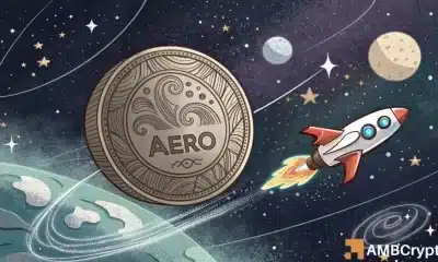Aerodome Finance: 3 razones por las cuales el rally del 20% de Aero puede no durar