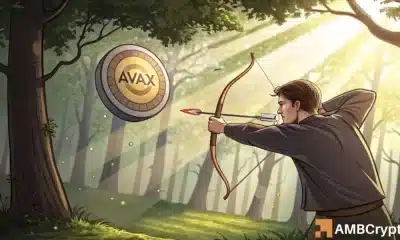 Avalanche ve un flujo ETH de $ 6.5 millones en 24 horas, pero su volumen defi se bloqueó, ¿por qué?