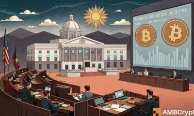Arizona revive un controvertido proyecto de ley de reserva de bitcoin: esto es lo que significa para las criptomonedas