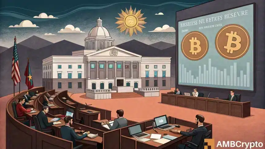 Arizona revive un controvertido proyecto de ley de reserva de bitcoin: esto es lo que significa para las criptomonedas