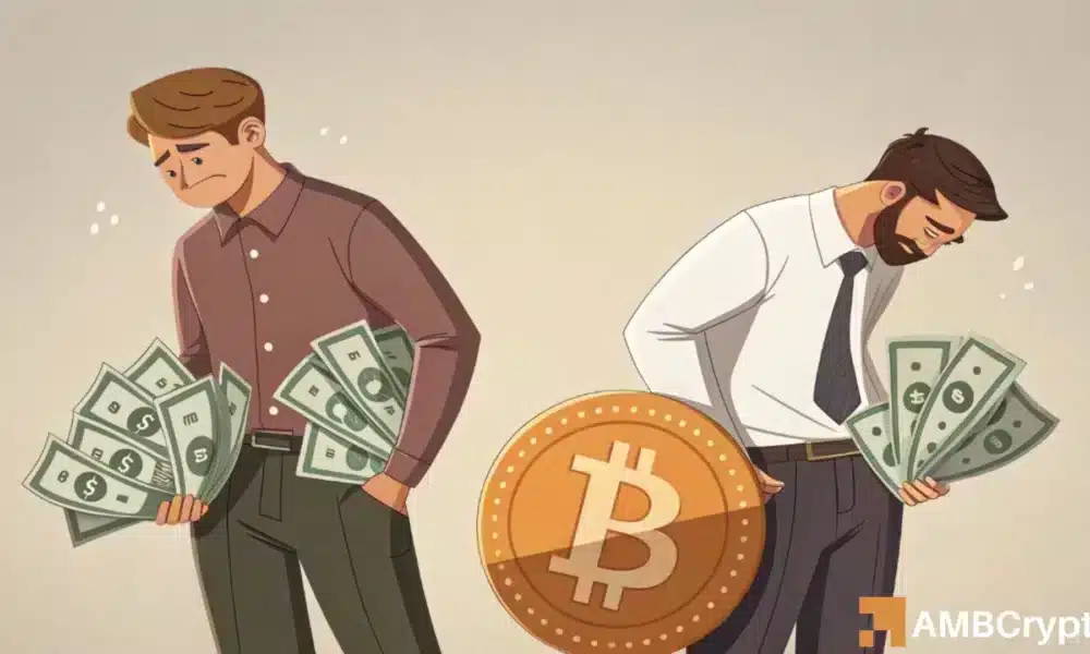 Bitcoin Eyes Mayor Rally a medida que las entradas de ETF aumentan, pero esto puede arruinar la fiesta