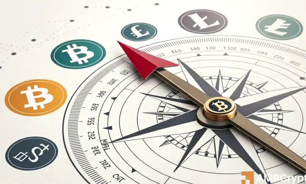 Rastrear el dominio de Bitcoin y cómo los inversores pueden prepararse