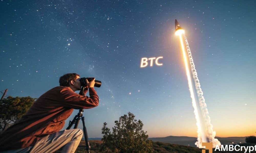 Explicando por qué la reciente salsa de precios de Bitcoin no romperá el paso de BTC
