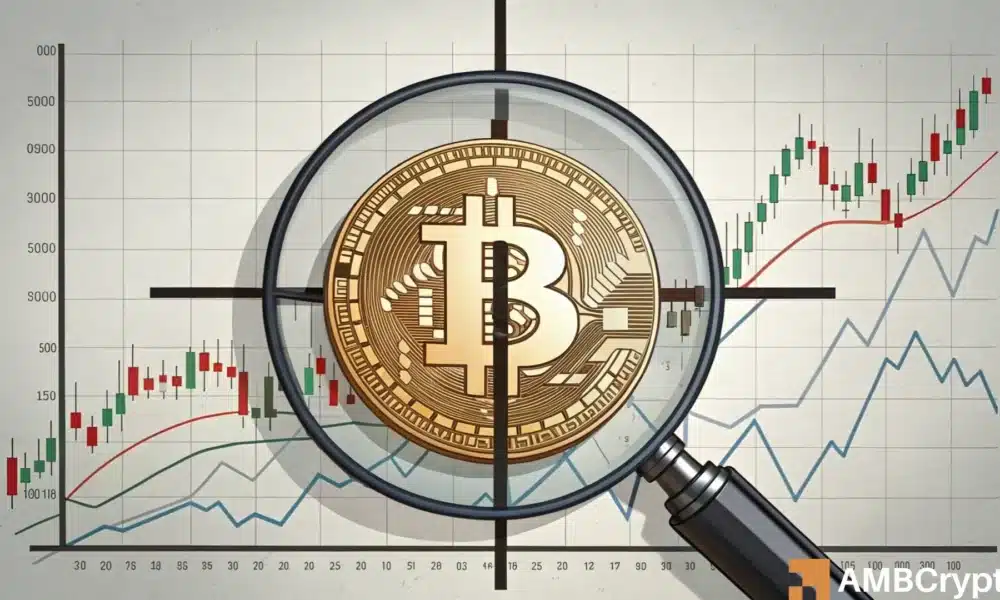 ¿Podría la carrera de toro de Bitcoin estar lejos de terminar? - Esto es lo que dicen los gráficos