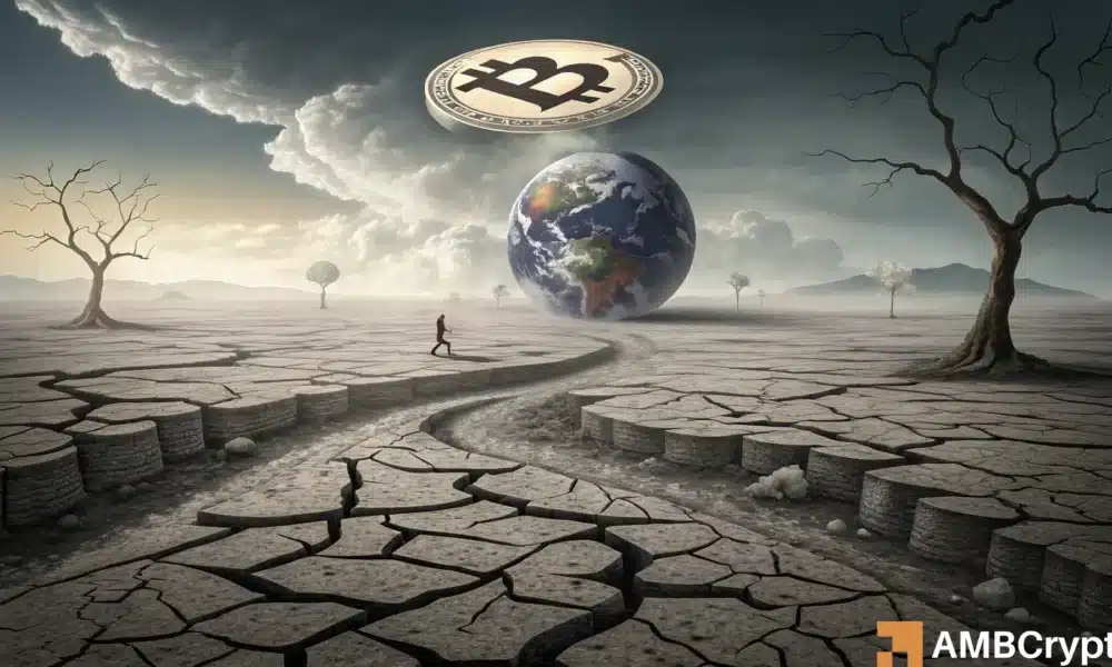 ¿Por qué está cripto hoy?