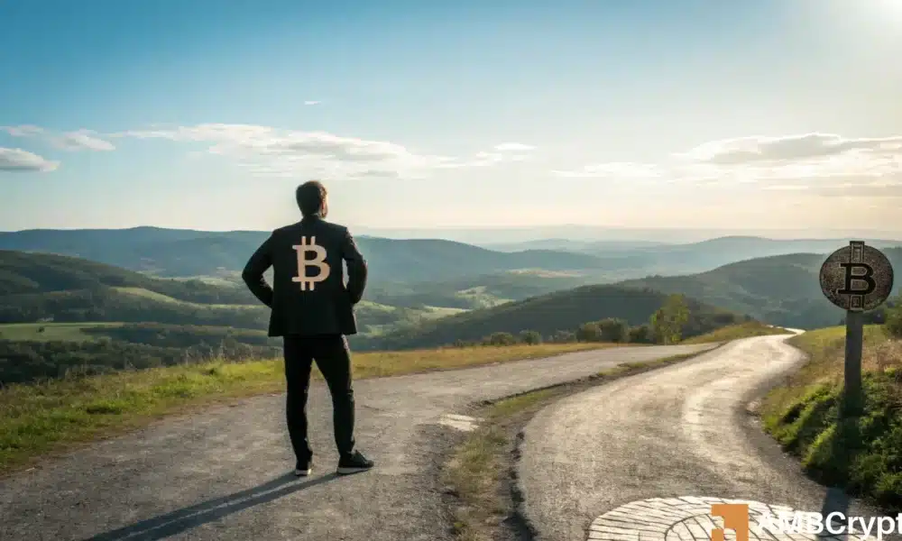 El mercado de Bitcoin se está enfriando, pero por qué el soporte de $ 100k sigue siendo crucial