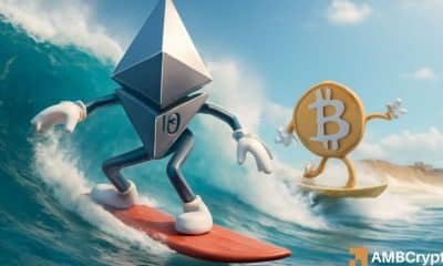 Mapeo de Bitcoin, los movimientos de Ethereum en medio de las tensiones del Medio Oriente, las guerras tarifas