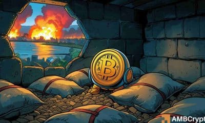 ¿Qué le sucede a Bitcoin si Estados Unidos se une a la Guerra de Irán-Israel?