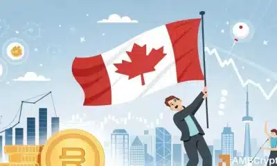 Canadá aprueba el primer spot XRP ETF: ¿Estados Unidos se pondrá al día pronto?
