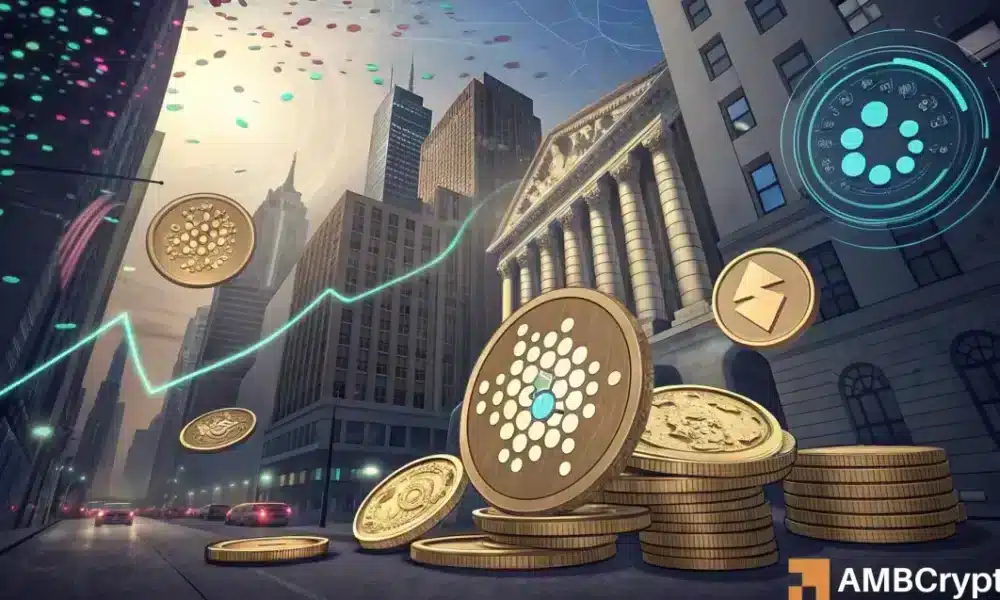 Cardano se une a Nasdaq Crypto Index, ¿un hito importante para la exposición a Wall Street?