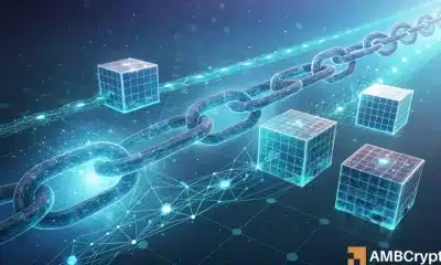 ¡Cuidado con los toros de chainlink! - ¿Link podría estar superando a $ 13.4?