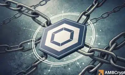 ¿CaquinLink Bulls caerá a medida que aumente la presión de venta? Examinando ...