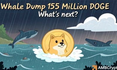 Dogecoin: ¡Un rally del 25% a la vista! - Pero primero, Dege debe despejar esto ...