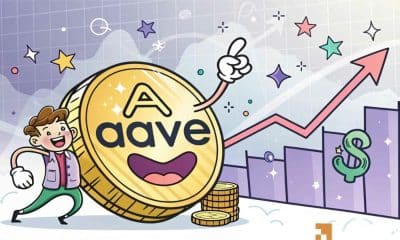 El rally de Aave puede alcanzar los $ 416 esta vez, 2 razones por las cuales