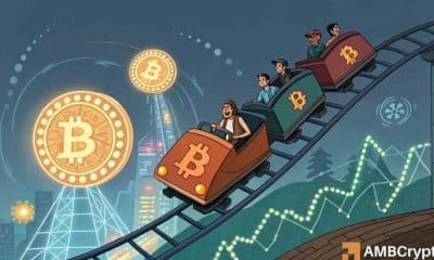 ¿Por qué la criptografía se está estrellando hoy? 'No tienes absolutamente ninguna idea de lo que tienes'