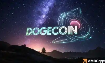 Predicción de precios de Dogecoin: He aquí por qué los toros deberían prepararse para un rally del 20%