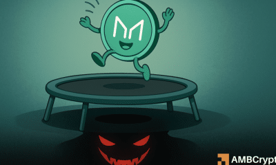 Maker ve un rally del 17%: ¿Qué está realmente detrás del aumento de MKR?