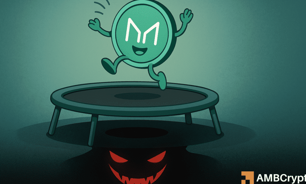 Maker ve un rally del 17%: ¿Qué está realmente detrás del aumento de MKR?