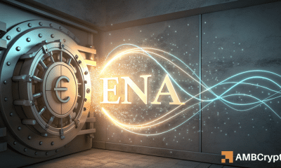 ETHENA: ¿Es $ 4.41 millones de entrada de ballenas un signo de recuperación de Ena? - Solo si ...