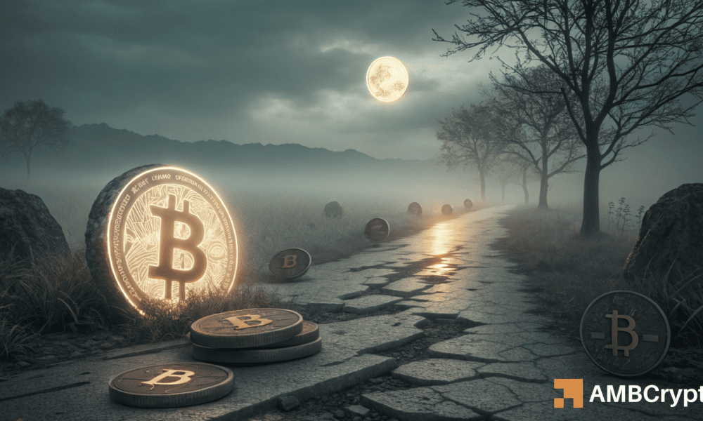 Bitcoin atascado en la región clave: ¿Qué impide que BTC rebote?