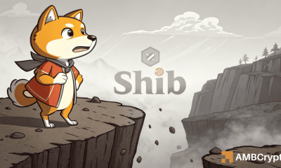 SHIBA INU: Ballena inactiva se mueve 100B SHIB - ¿El precio caerá más?
