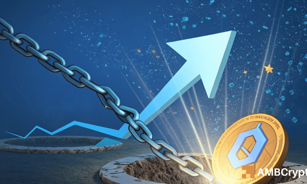 ¿ChainLink superará los $ 14 y activará un apretón de mercado? - Evaluar ...