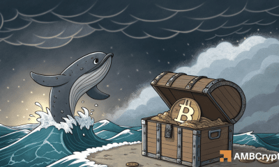 Bitcoin no puede romper $ 111k: ¿es este el final de la tendencia alcista de BTC?